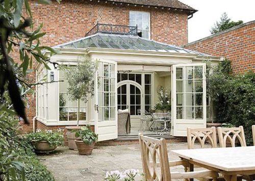 conservatory